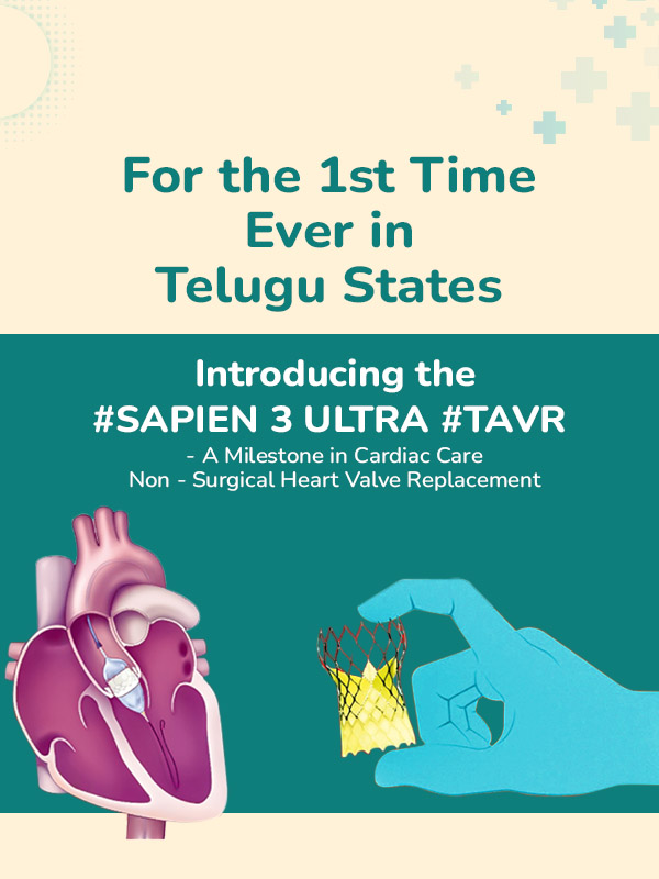 TAVR Surgery in Hyderabad