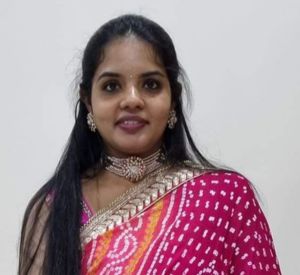 Dr Komal Mettupalli