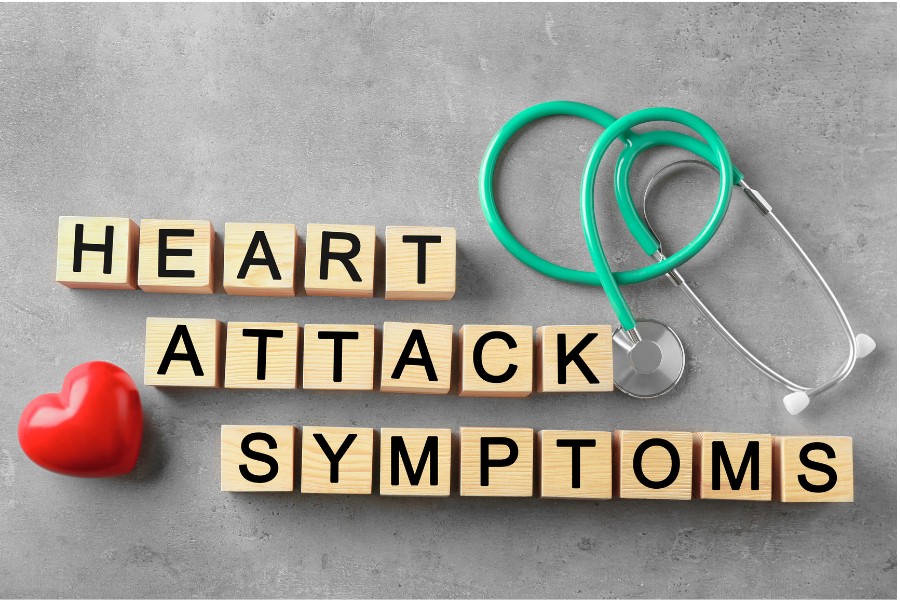 Heart Attack Symptoms