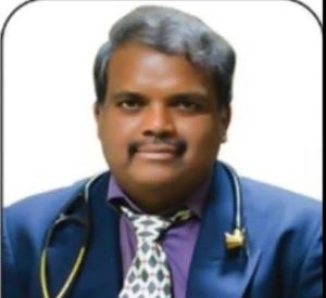 Dr Jayaprakash T