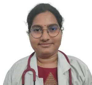 Dr. Srikavya Duvvada