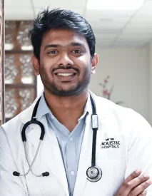 Dr Sasank Sai Ravi