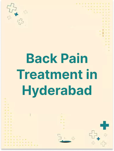 Best Back Pain Treatment in India