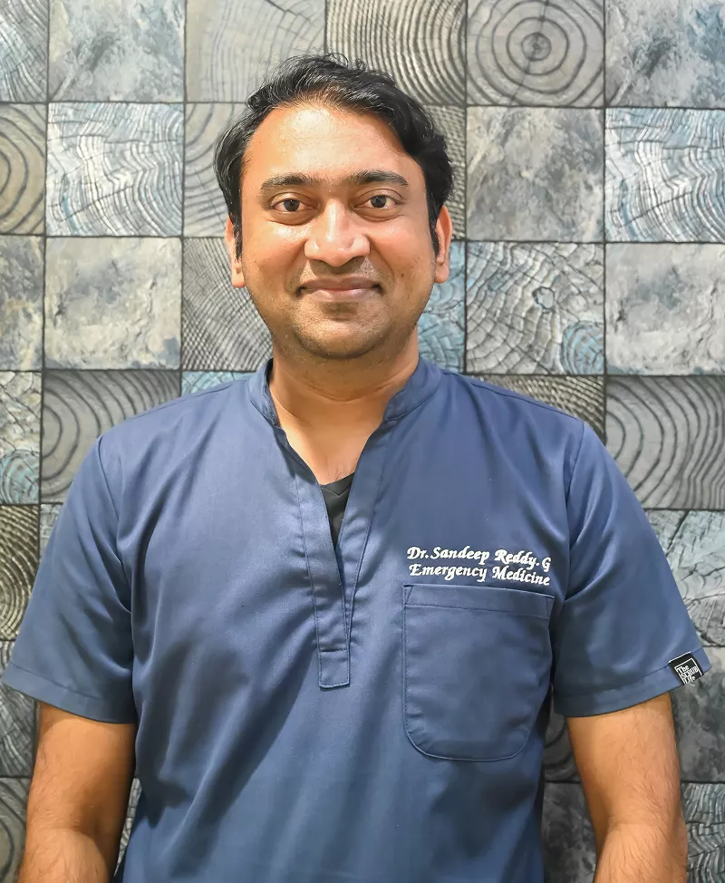 Dr.Sandeep