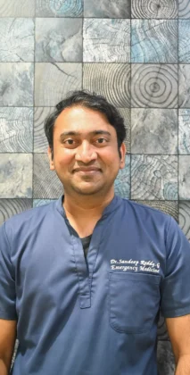 Dr.Sandeep