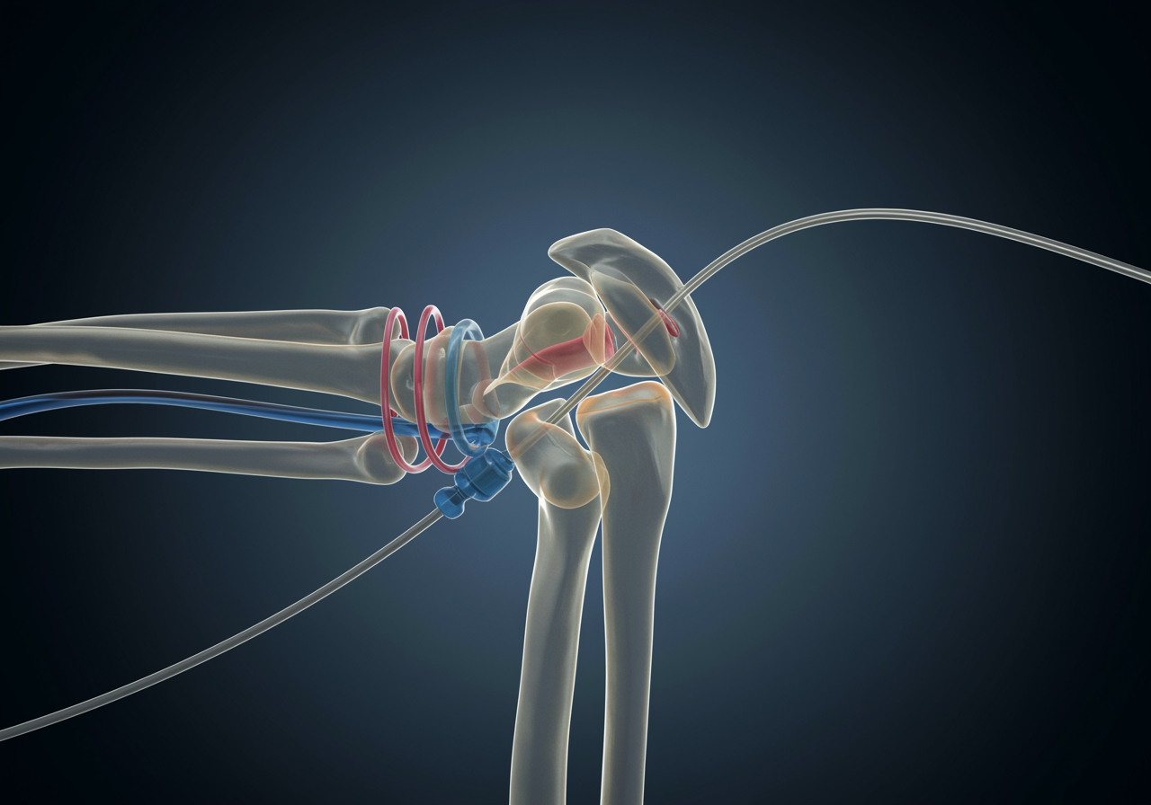 Advanced joint treatment at Top Orthopedic Hospital in Hyderabad