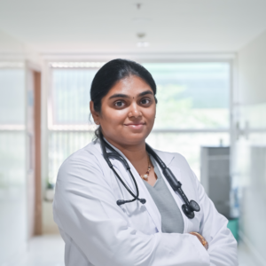 Dr. Mounika Cherukuri