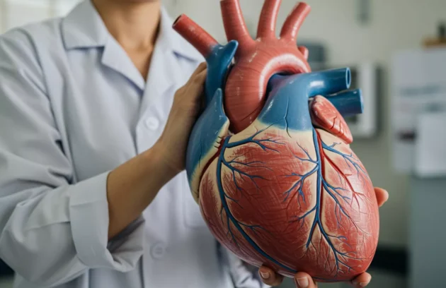 Preventive heart checkups at a Cardiology Hospital Near Me