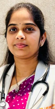 Dr. Pasala Lakshmi Priyanka