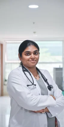 Dr. Mounika Cherukuri