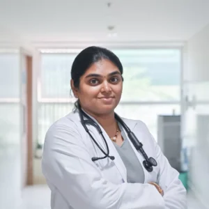 Dr. Mounika Cherukuri