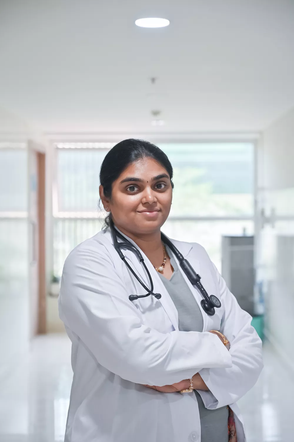 Dr. Mounika Cherukuri