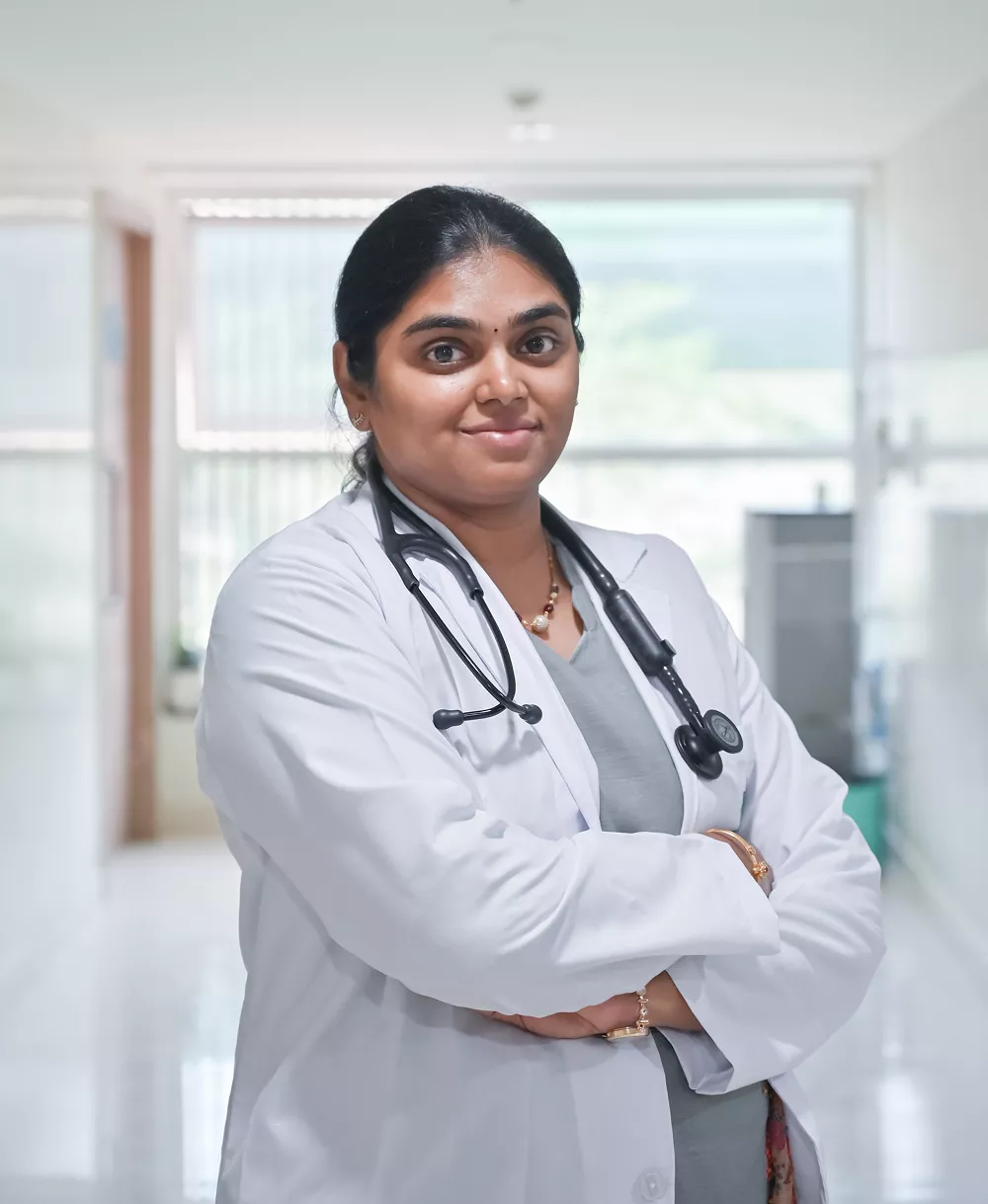 Dr. Mounika Cherukuri
