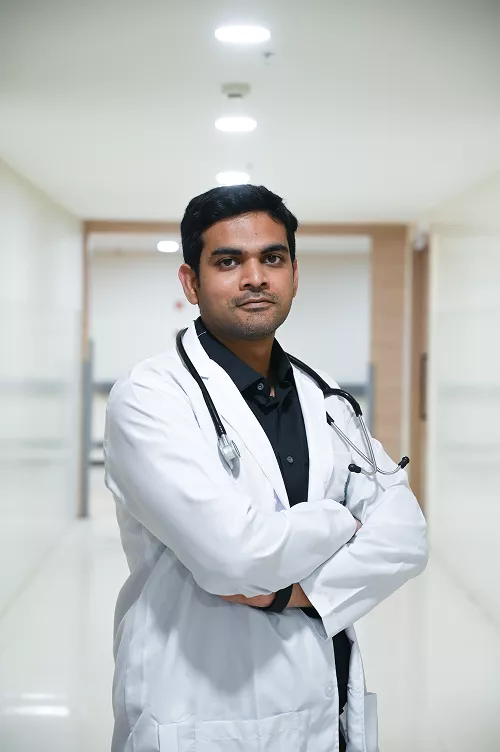 Dr. Udaya Kumar Lekkala