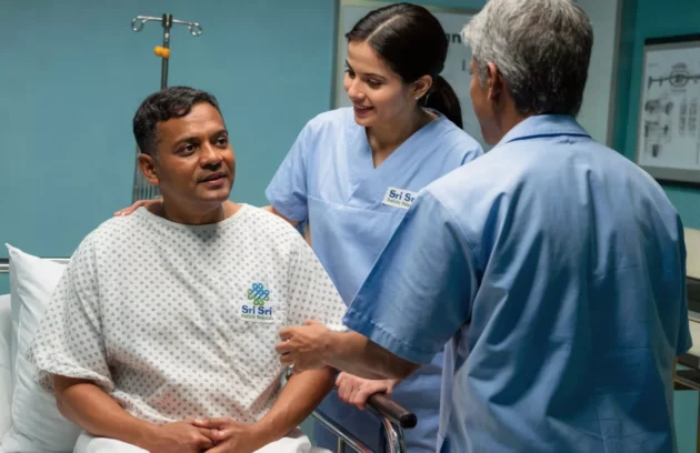 Orthopedic patient recovery experience at Ortho Hospital Near Me