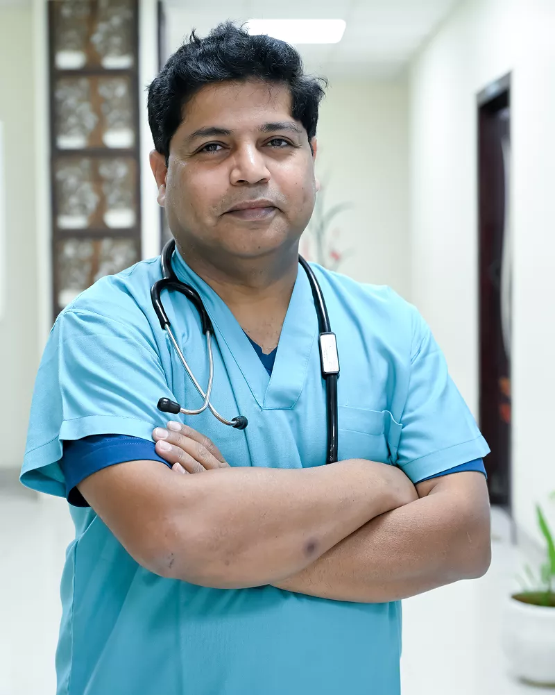 Dr. Varaprasad B. Gillella