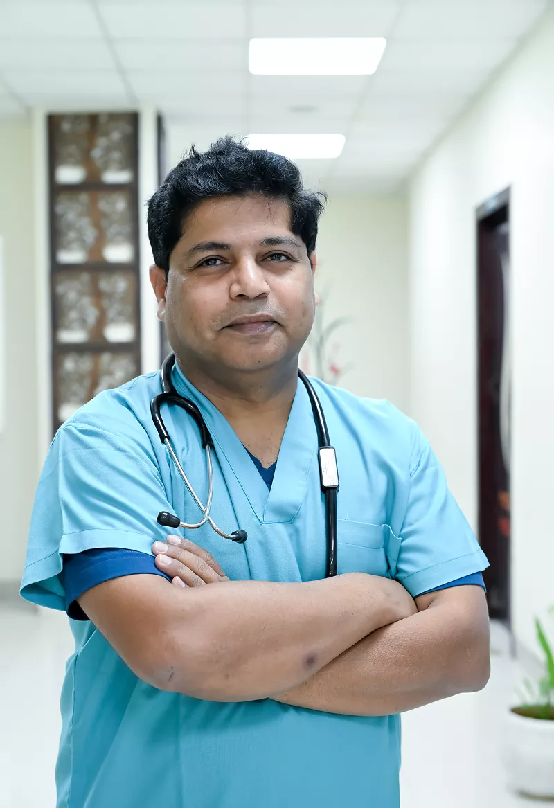 Dr. Varaprasad B. Gillella