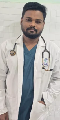 Dr. Karthik Rayachoty