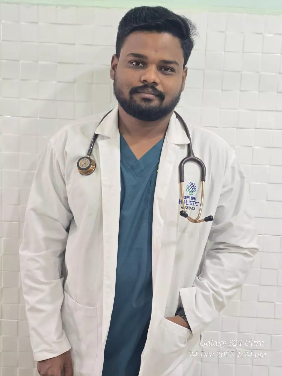 Dr. Karthik Rayachoty