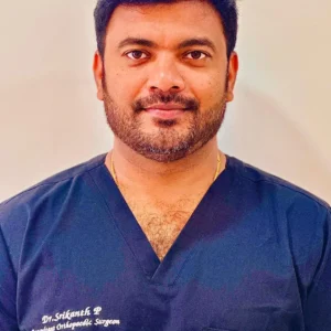 Dr. Srikanth P