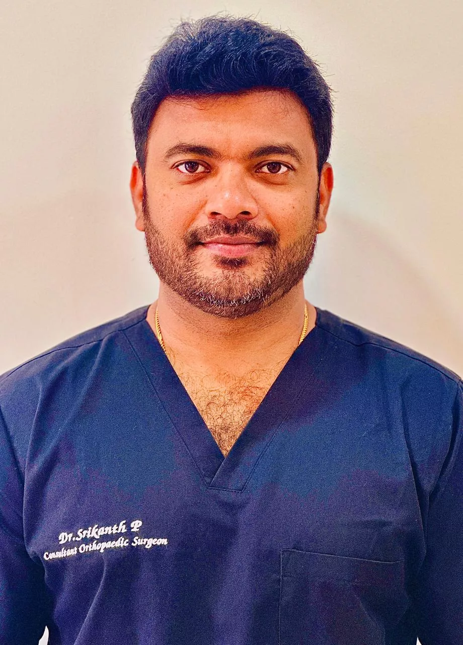 Dr. Srikanth P