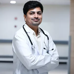 Dr. Venkatesh Reddy Raya