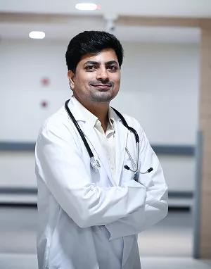 Dr. Venkatesh Reddy Raya