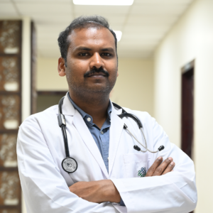 Dr. GSRS Karthik