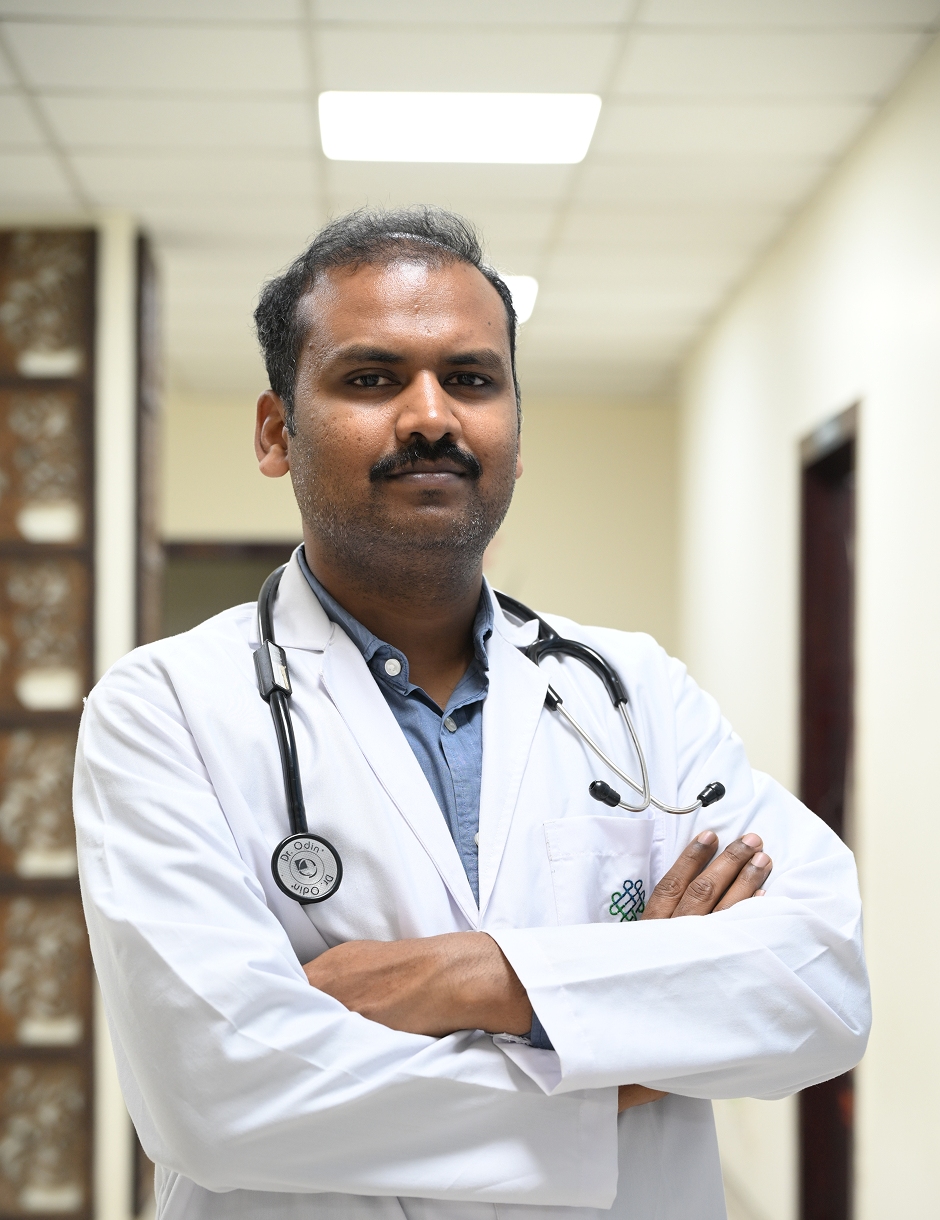 Dr. GSRS Karthik