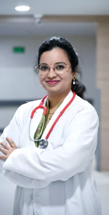 Dr. B Shravanti Reddy