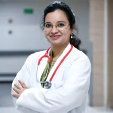 Dr. B Shravanti Reddy