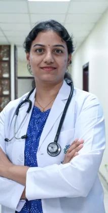 Dr. Praharshita Doddapaneni