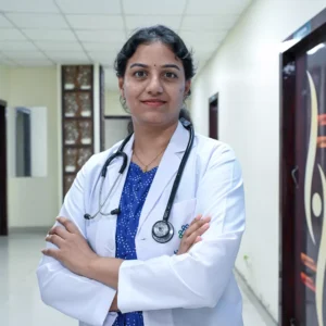 Dr. Praharshita Doddapaneni
