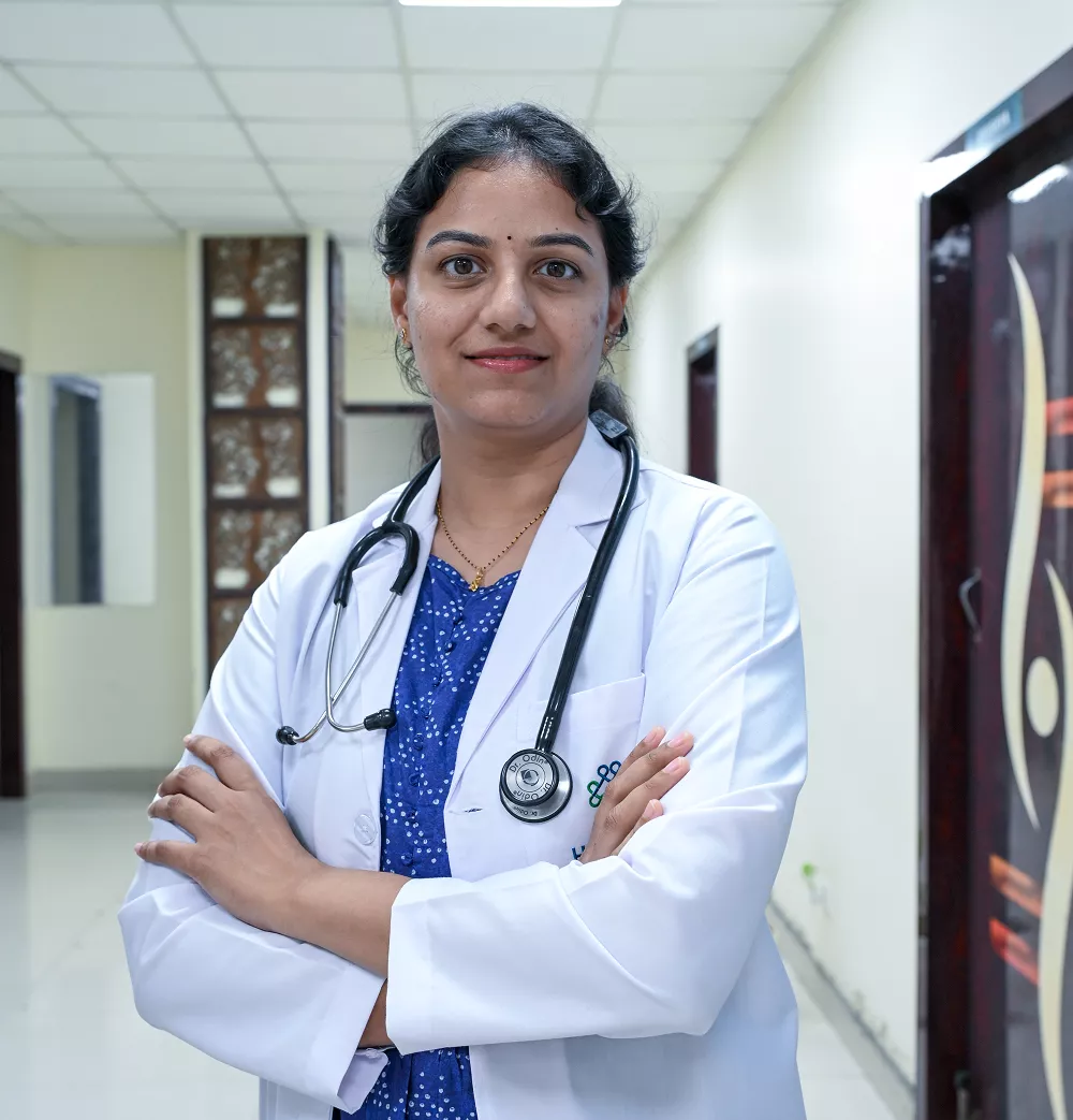 Dr. Praharshita Doddapaneni