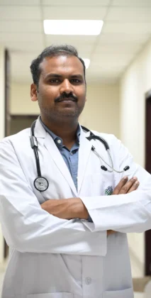 Dr. GSRS Karthik