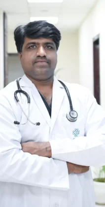 M. Abhishek Reddy