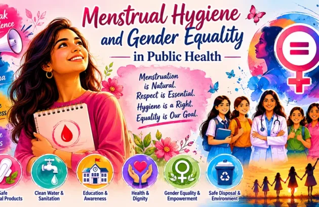 Menstrual Hygiene and Gender Equality in Public Health | Gynecologist Care In Hyderabad
