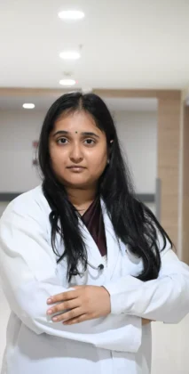 Dr. Haripriya Kakumanu