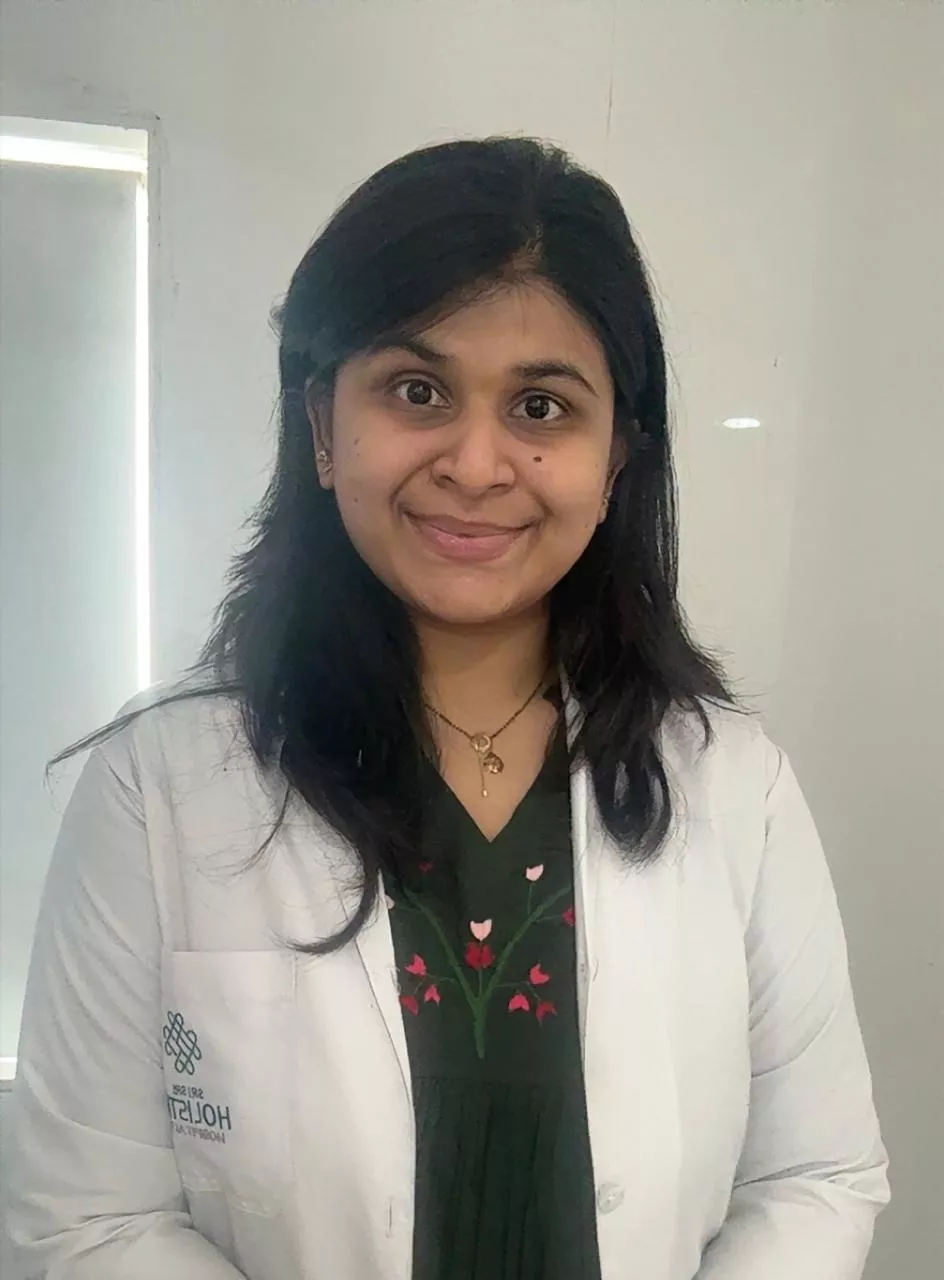 Dr. Thati Renu Sahani