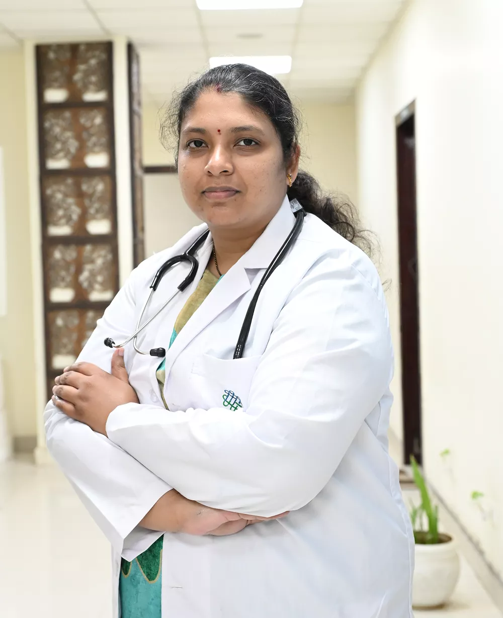 Dr. Kamala Priya Surapaneni