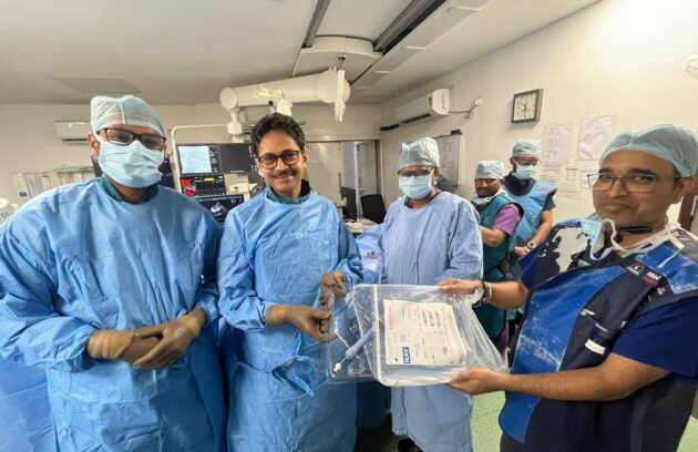 Pulse Field Ablation (PFA) technology