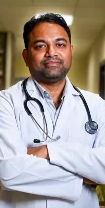 Dr. Satya Naga Anil Vanasarla
