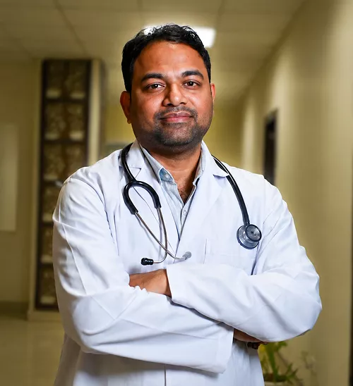 Dr. Satya Naga Anil Vanasarla