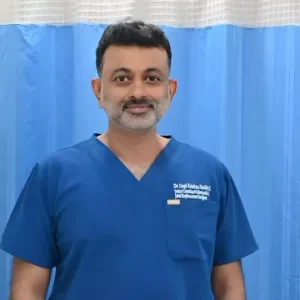 Dr. Gopi Krishna Reddy G