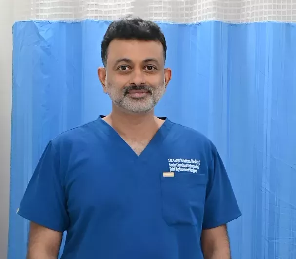 Dr. Gopi Krishna Reddy G