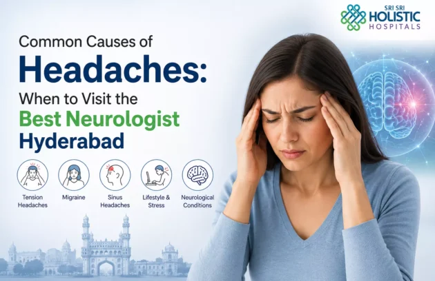 Best Neurologist in Hyderabad