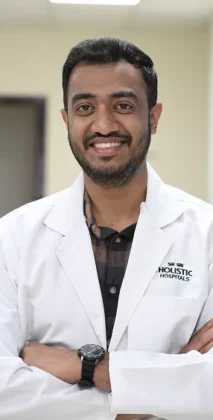 Dr. P G Saicharan Reddy
