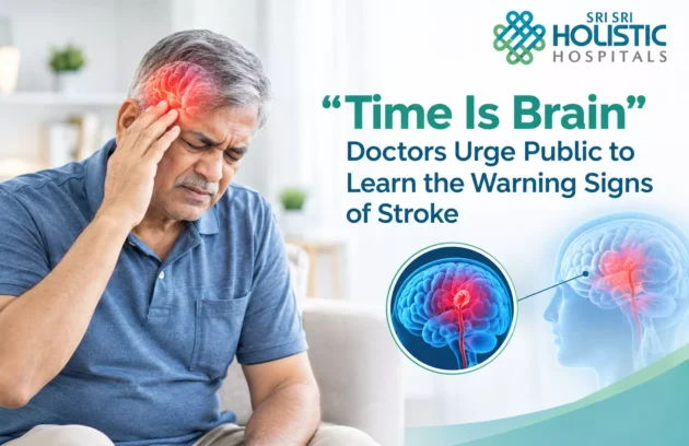 Stroke warning signs and symptoms